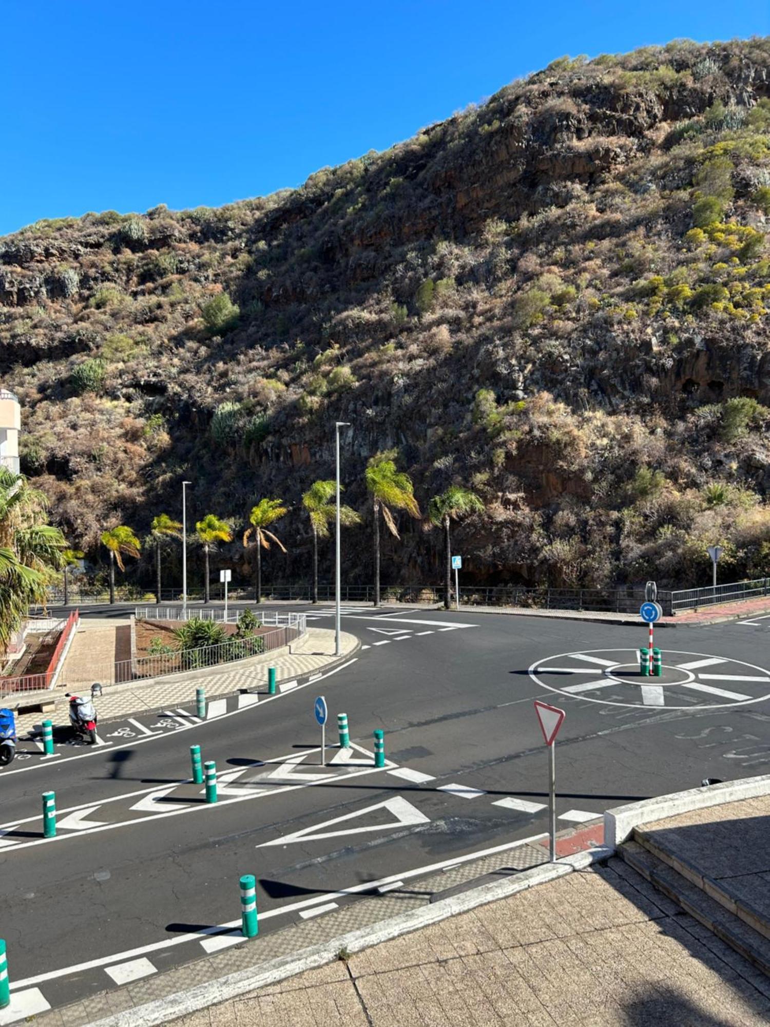 Apartmán Tarayale Santa Cruz de la Palma  Exteriér fotografie