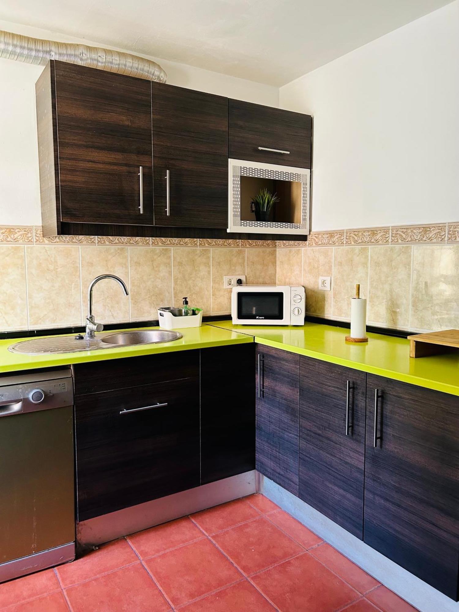 Apartmán Tarayale Santa Cruz de la Palma  Exteriér fotografie